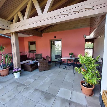 Sonnfeld Appartement ซังคท์ไวท์ อิม โพเงา ภายนอก รูปภาพ
