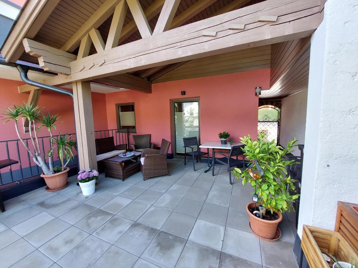 Sonnfeld Appartement ซังคท์ไวท์ อิม โพเงา ภายนอก รูปภาพ
