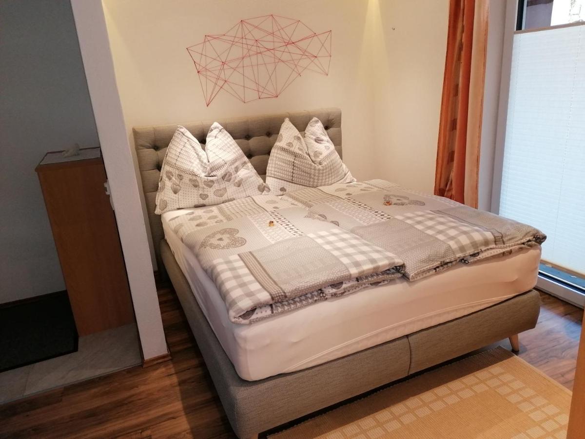 Sonnfeld Appartement ซังคท์ไวท์ อิม โพเงา ภายนอก รูปภาพ